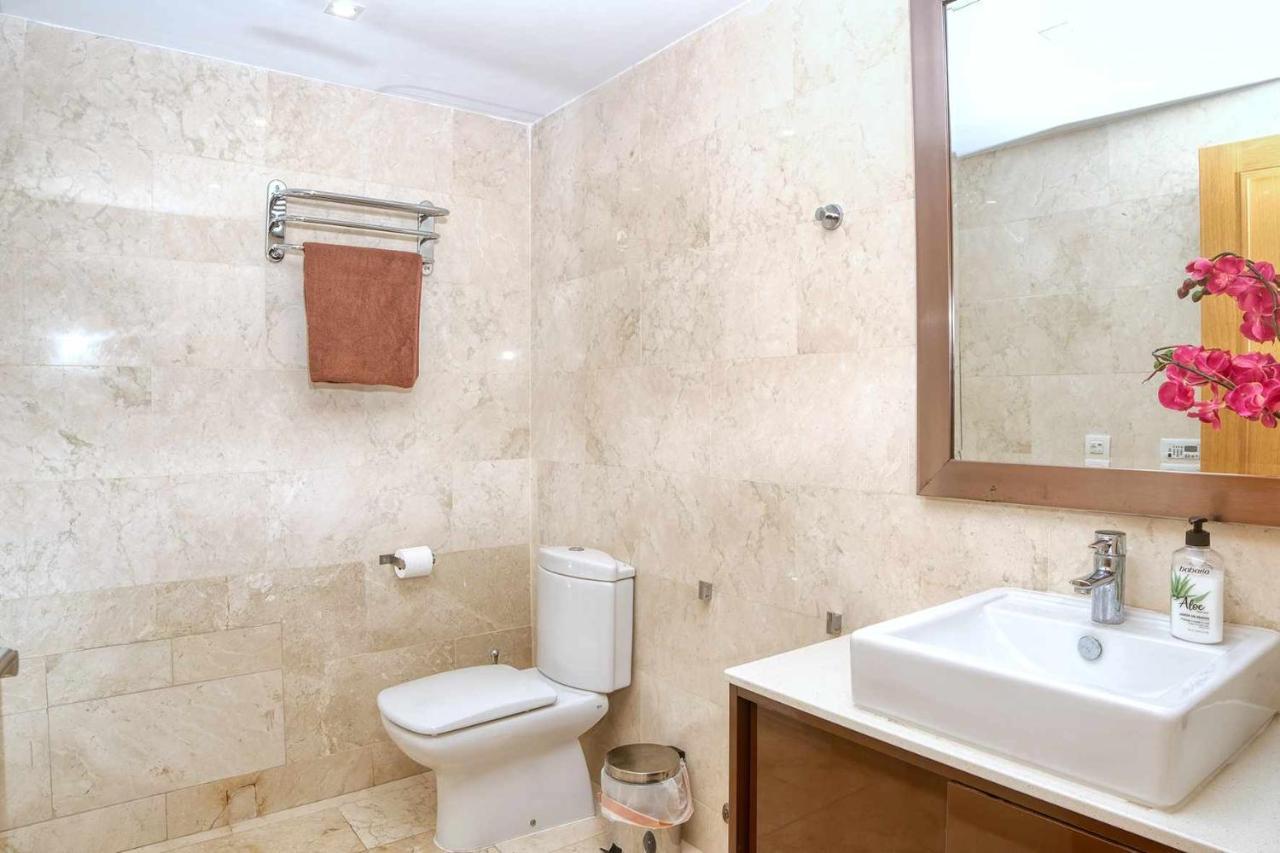 アレシフェCasa Victoria Frente A La Playa Del Reductoアパートメント エクステリア 写真